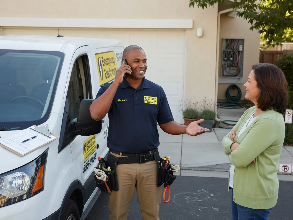 Emergency Electrician Gallant, AL FAQs